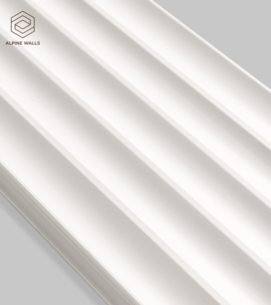 Декоративная панель Alpine Walls LineArt ECO7701W