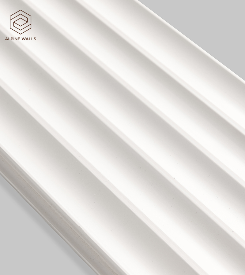 Декоративная панель Alpine Walls LineArt ECO7701W