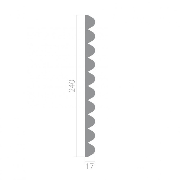 Стеновая панель Ultrawood UW 06 i