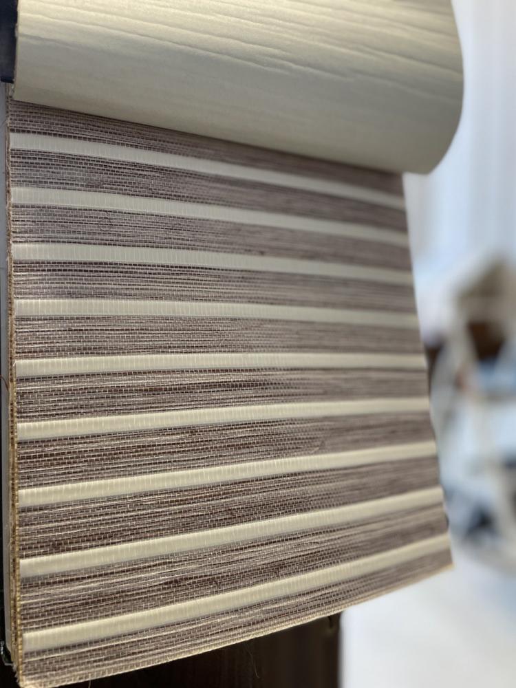 Натуральные обои Cosca Веллуто Альба, 5,5х0,91м