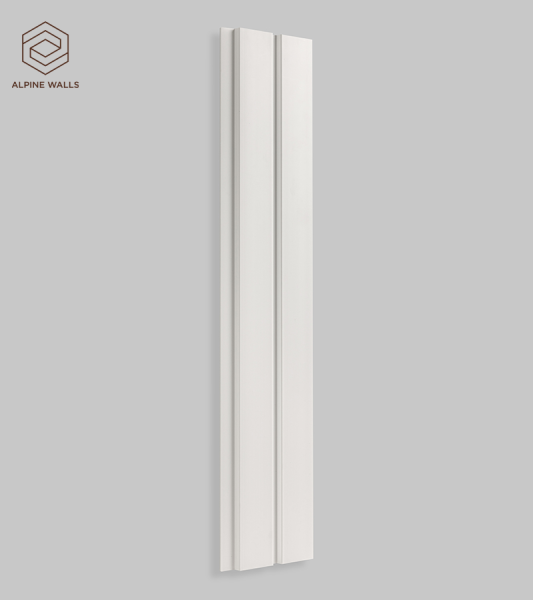 Декоративная панель Alpine Walls LineArt ECO0201W